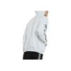 Vans FW22 Logo Print Drawstring Hoodie Unisex hoodies White VN00090UWHT