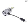 H1 H7 H11 Cob Car Led Headlight Bulbs Hi-Lo Beam 36W 16000Lm 6000K Led Car Light