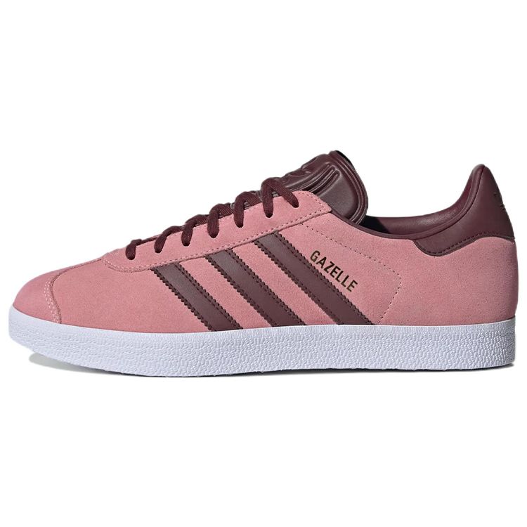 adidas Gazelle Super Pop Men Sneakers Red Shadow-Red White H06394 40