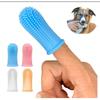 Silicone Finger Toothbrush for Puppies & Kittens