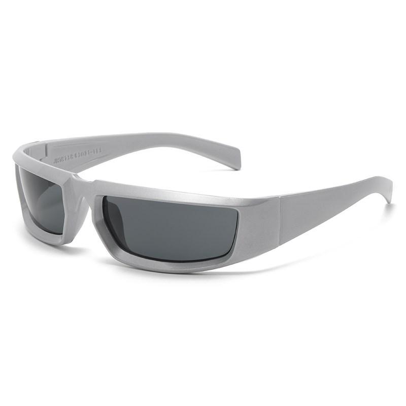 Popular Y2k Mirror Women s Goggles Punk Sunglasses Unique Sports Sun Eyeglasses Men Goggle women Sunglasses Eyeglasses UV Protection 400