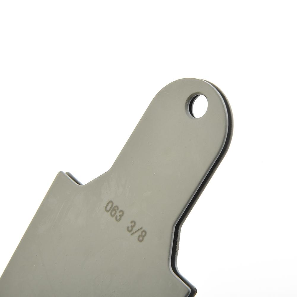 

Replacement Sprocket Nose Tip 3/8 inch Pitch Compatible with 050 058 063 Gauge Guide Bars for Chainsaw Maintenance China Mainland