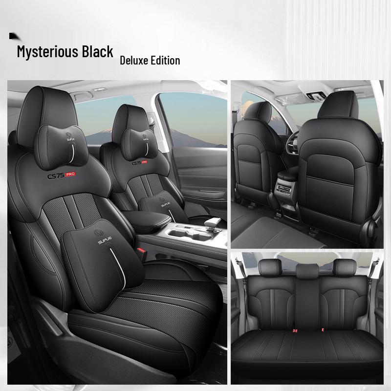 All-Season Seat Covers for Changan CS75 Pro – Interior Car Seat Cushions