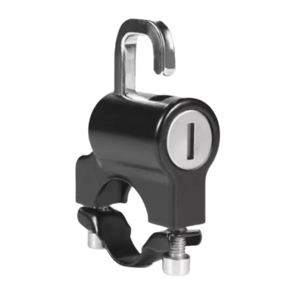 Anti-theft Fixing Bike Helmet Lock Multifunctional Lock Head Fixing Helmet Lock Security Lock Style 1