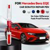 For Mercedes-Benz EQE Touch Up Paint Wheel Repair Kit Wheel Scratch Repair Rim Paint For Car Wheel Repair Grey Silver Black
