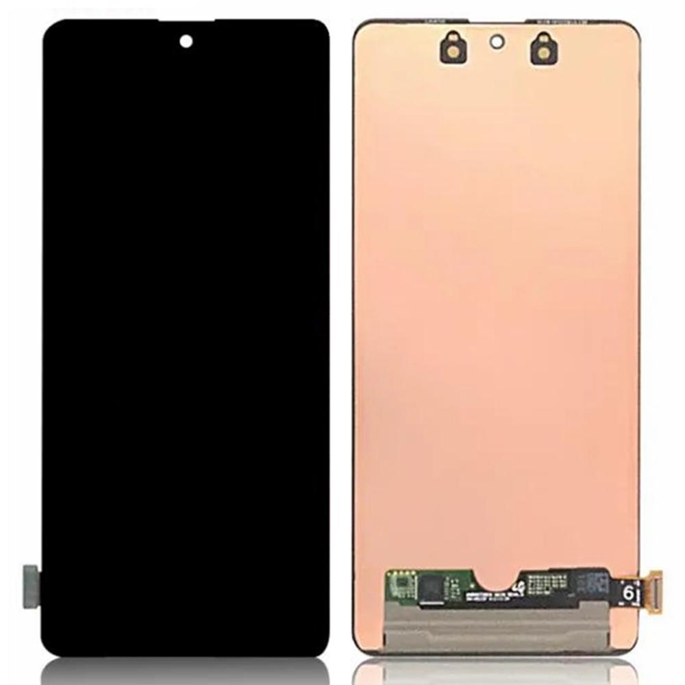 Pentru Samsung Galaxy M62 M625 Clasa C Ecran OLED și Ansamblu Digitizor Piesă de schimb (Fără Logo)