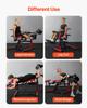 Leg Extension and Curl Machine Seated Leg Rotary Extension Bench 550lbs