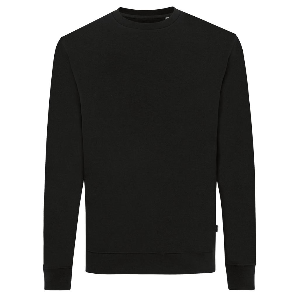 Iqoniq Unisex Adult Zion Recycled Cotton Crew Neck Sweatshirt