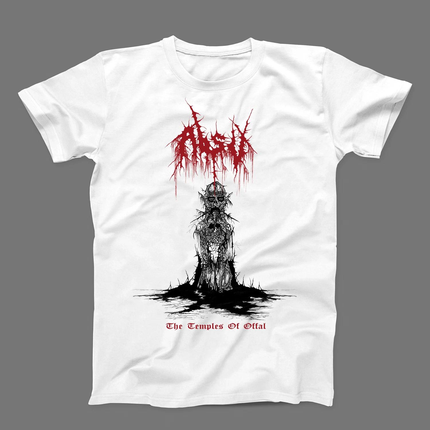 ABSU - THE TEMPLES OF OFFAL III T-Shirt /Vital Remains, Usurper, Sadistic Intent 4XL