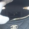 CHANEL No. 31 AP2503 Black Caviar GHardware Small Vanity Chainshoulder Shoulder bag blackUsed