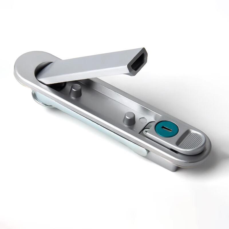 Aluminum Alloy Distribution Box Door Lock