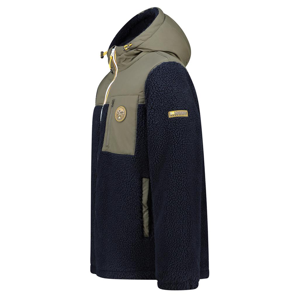 Herren-Polar Geographical Norway Terpa Navy Db Men 047-1 dunkelblau (WZ8006H/GN-Navy)