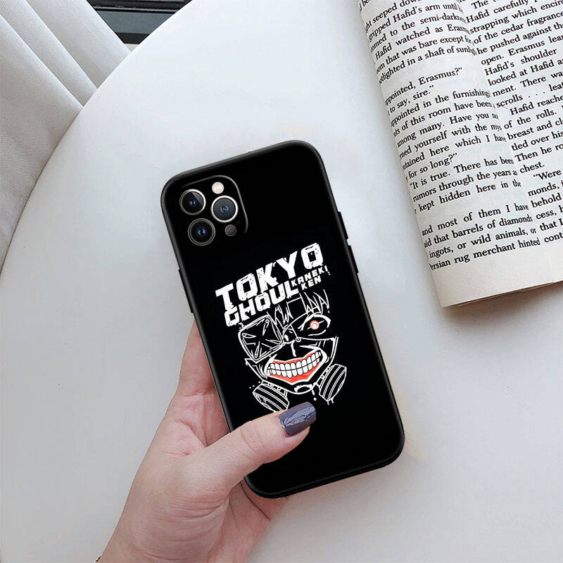 MH149 Tokyo Ghoul Phone Shell Case for Redmi Note 12 12S 12C 13 13C 13R 14 14S 14R 14C Pro Max Plus A3 A3X A4 A5 11A 13X