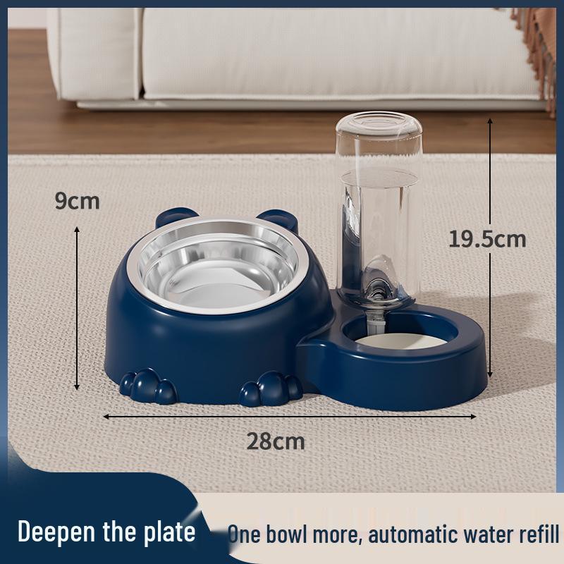 Automatic Pet Water Dispenser for Cats and Dogs