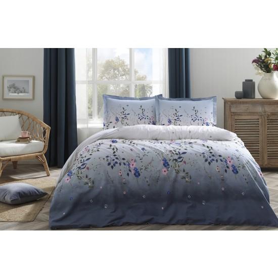 

Özdilek Aster Сиреневый двойной пододеяльник