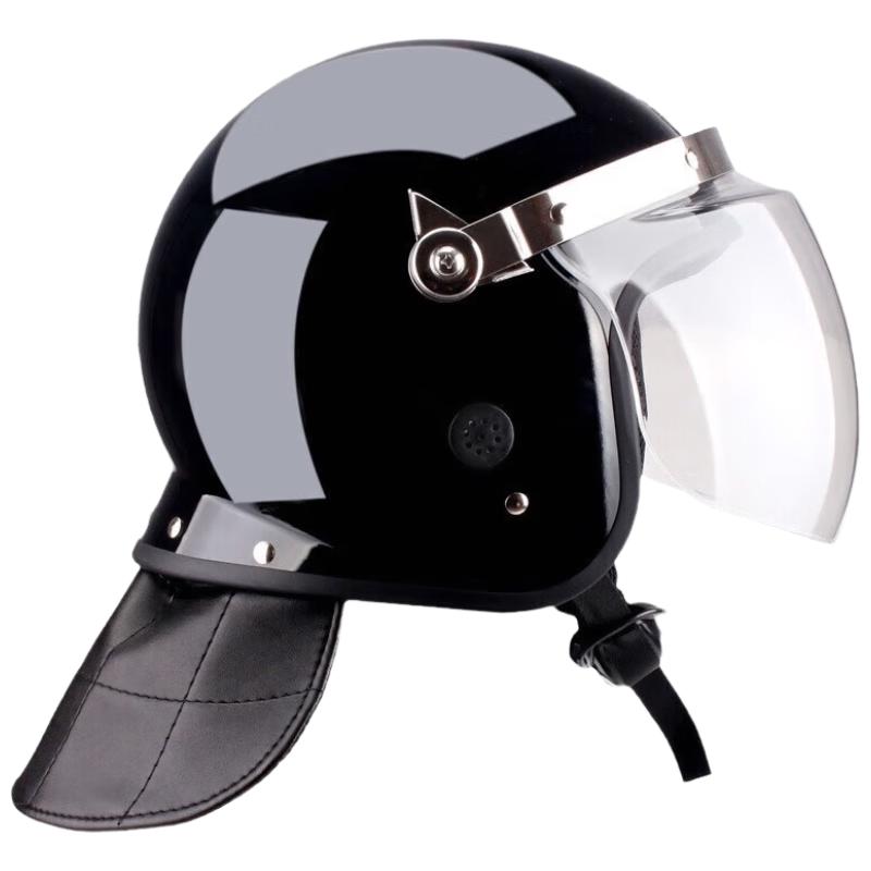 Anti-Riot Helmet with Face Shield