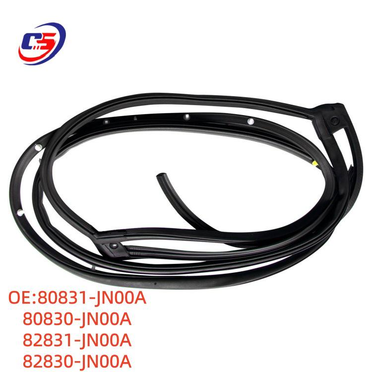 Nissan Teana Altima 08-12 Door Sound Insulation Sealing Strip 82831-JN00A
