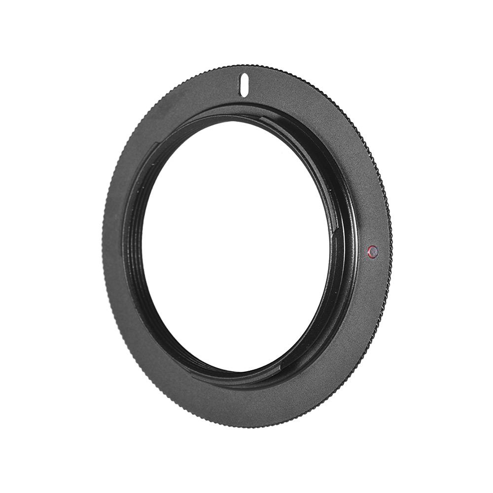 M42-AI 42mm Screw Mount Lens To Nikon AI F Camera Lens Mount Adapter Ring