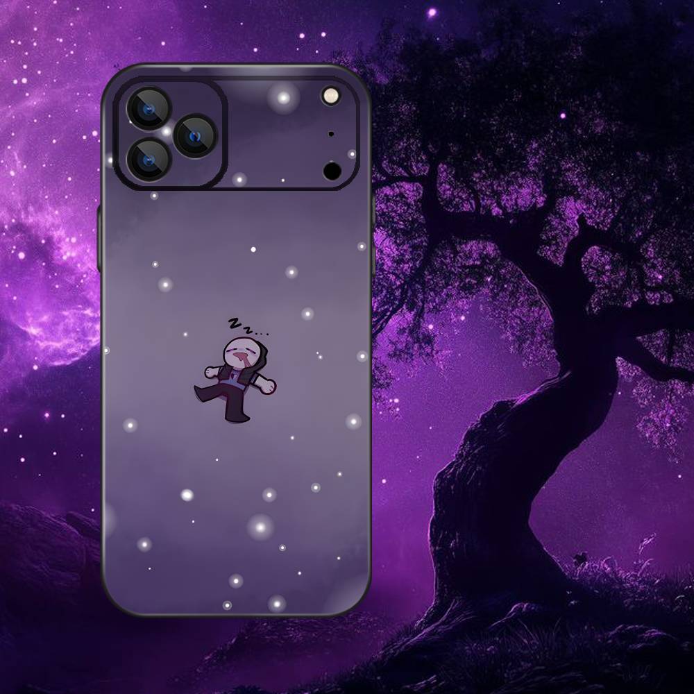 P-Peter Your B-Boyfriend  Phone Case For iPhone 17,16,15,14,13,12,11,Pro,Max,Plus,E,Air,Mini Protective Black Cover