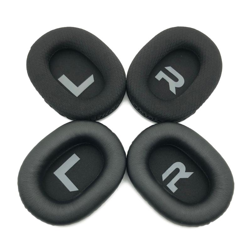 Earpads for Somic G936N G936Pro Headphone Earpads Replacement Headset Ear Pad PU Leather Sponge Foam