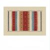 Bohemian Pattern Decorative Carpet Tribal Style Moroccan Luxury Persian Art Multi-style Rug Geometric Loop-pile Rug