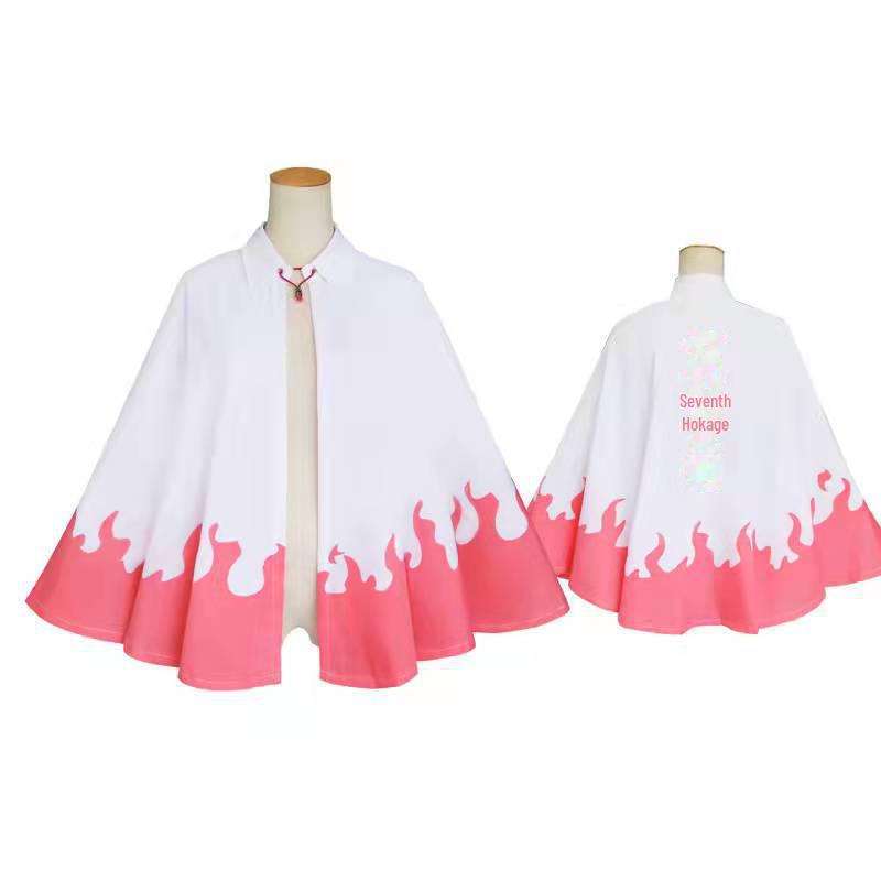 Halloween Cosplay Cape Cloak for Performance and Animation