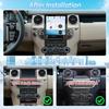 Land Rover Discovery 4 Large Screen Car Radio