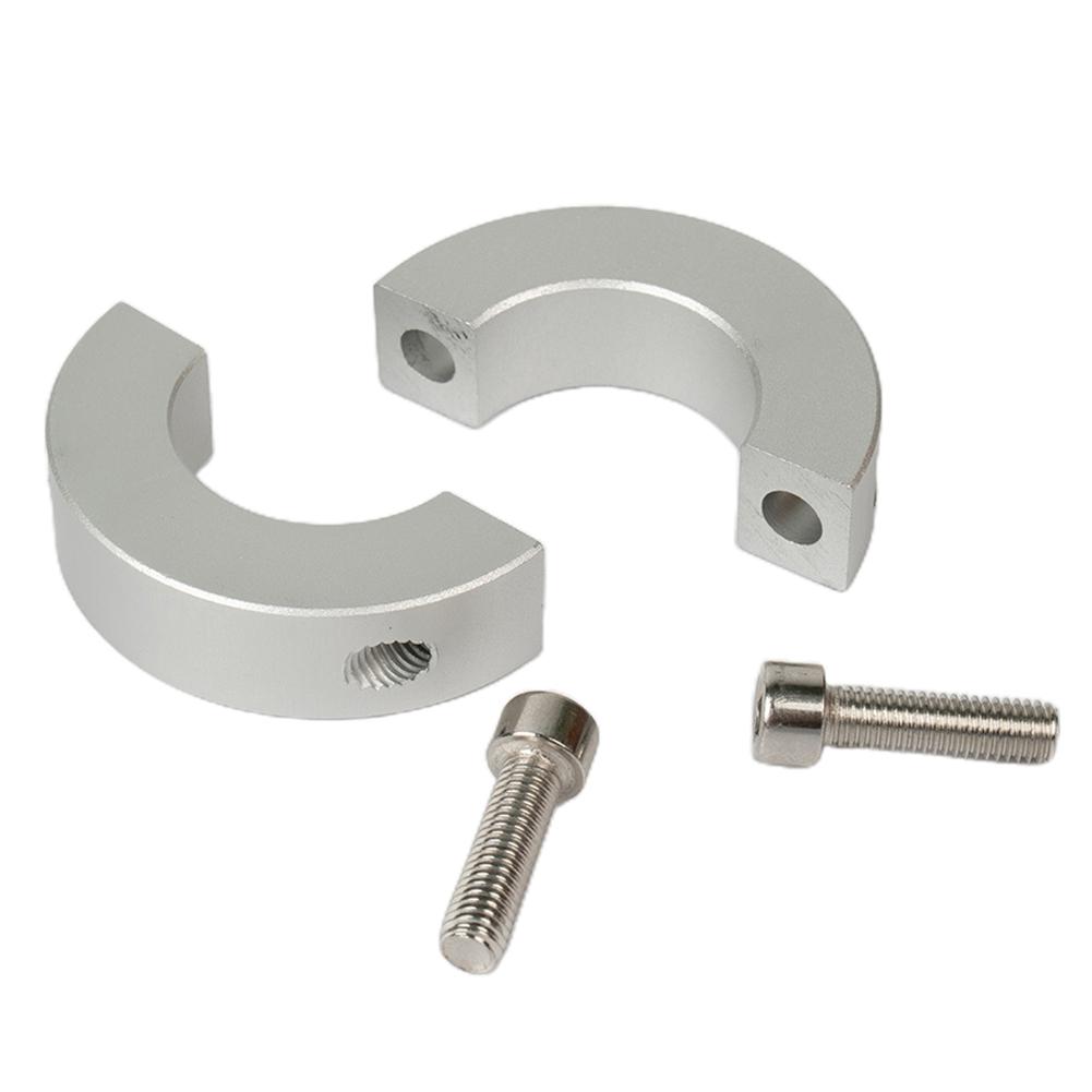 Double Split Clamp Ring Inside Interchangeable Shaft Collar