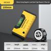 High Precision Magnetic Spirit Level Inclinometer - Aluminum Angle Square Tool