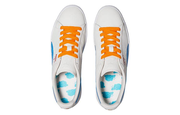 Puma Clyde Super Mario Sunshine 380199-01