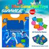 Gemas de Mergulho Brinquedos de Piscina Gema Colorida Brinquedos de Mergulho de Piscina Jogos de Aprendizagem para Crianças Atividades ao Ar Livre para Piscina de Verão Educacional Subaquático
