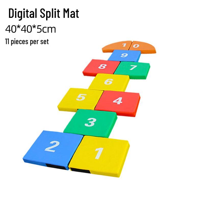 Jundingying Sensory Integration Slope Mat