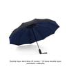 Double Layer Umbrella Folding Fully Automatic 10K Strong Luxury Male Sunshade Oversize Large Umbrellas Parasol