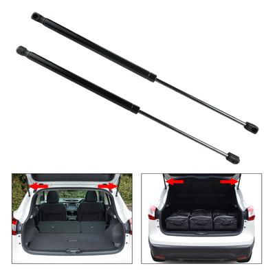 2 pièces Pour Nissan Qashqai II J11 SUV 2013-2018 Hayon Coffre Vérins à Gaz Ressort Leveur 425N OEM 904504EA1A, 90450-4EA1A