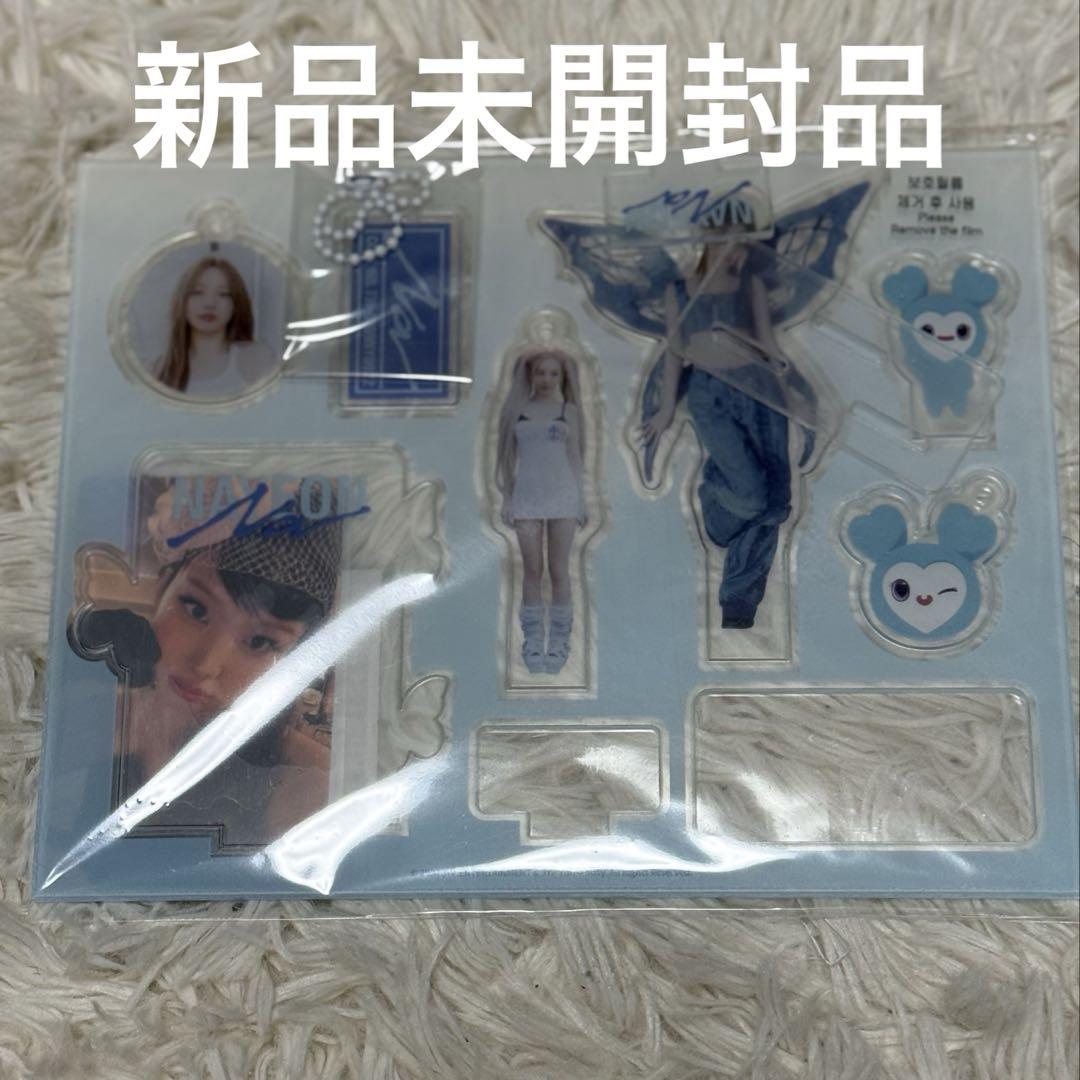 

[USED] TWICE Nayeon Na ABCD Acrylic Stand with Trading Card