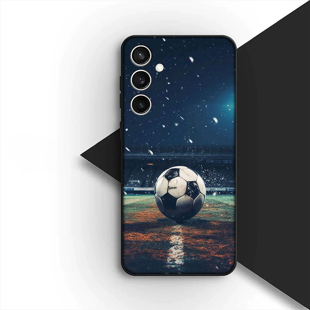Soccer NO 19 Football Number No19 Phone Case for Apple iPhone 12 13 Pro Max Mini ProMax X XR Air XS 12Pro 13Pro Protective Cover