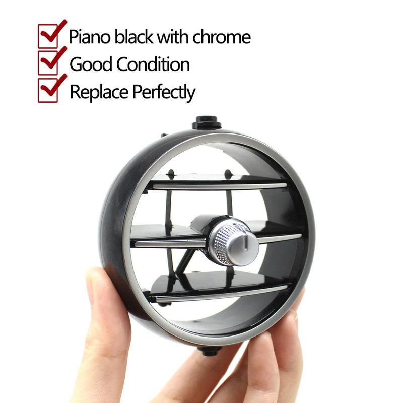 90%New Car Front Dashboard Air Conditioner AC Vent Grille Outlet Cover Panel For Benz E Class W213 2016- E200 E230 E300 E350