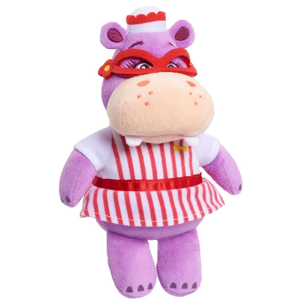 Doc McGraw-Hill Plush Hippopotamus Disney
