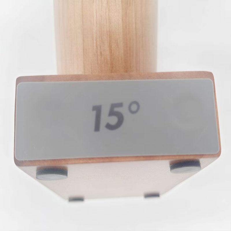 Válcová bruska na nože Oboustranný diamantový brusný kámen 15/20° Stupňový magnetický úhlový váleček pro ostření kuchyňských nožů