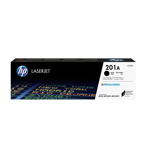 Hp 201A (Cf400A) Toner Cartridge, Black