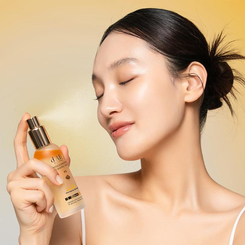d'Alba Vita Toning Serum w Sprayu Przeciwstarzeniowy 8% 70ml