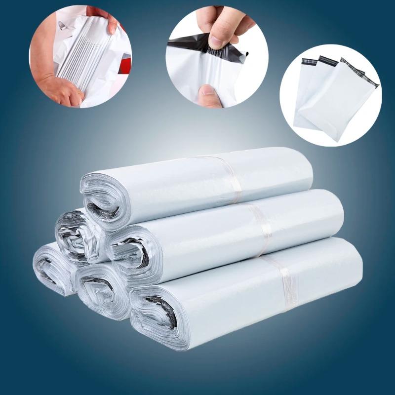 10pcs Express Packing Bag Mail Envelope Packaging Bag Waterproof Packing Bag Clothing Packaging Bag Jewelry Packaging Bag