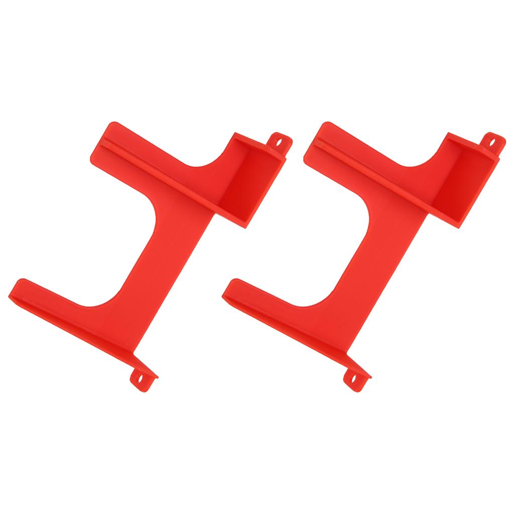 2pcs 2.5in Hard Drive Bracket HDD SSD 3D Printed Bracket for SCPH 30000 SCPH 50000 Console