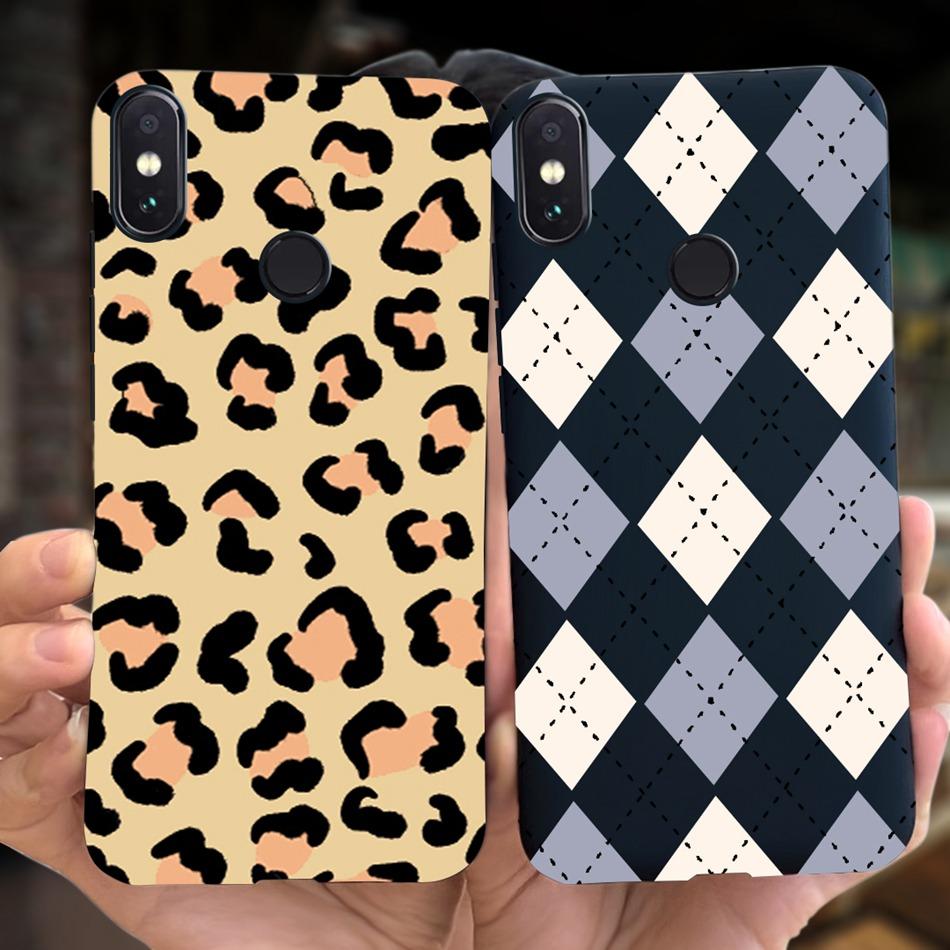 For Xiaomi Redmi Note 5 Pro Case Redmi Note5 Cute Cute Design Macaroon Silicone Phone Cases For Redmi Note5 5Pro Soft TPU Cover