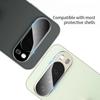 Ultra HD 3D Camera Tempered Glass Scratch Resistant Anti-fingerprint Film For Google Pixel 10 Pro XL Practical Phone Accessories