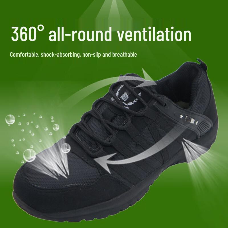 

Alliance Messenger Breathable Waterproof Work Boots EU 35