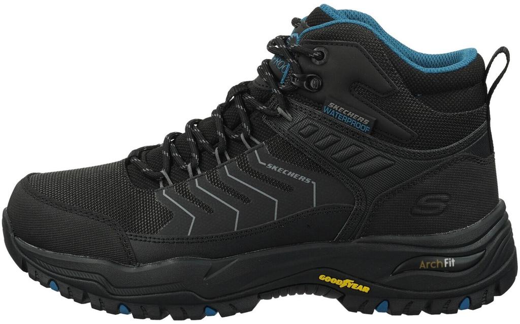 Skechers Arch Fit Dawson Raveno Trekking Shoes (204634)