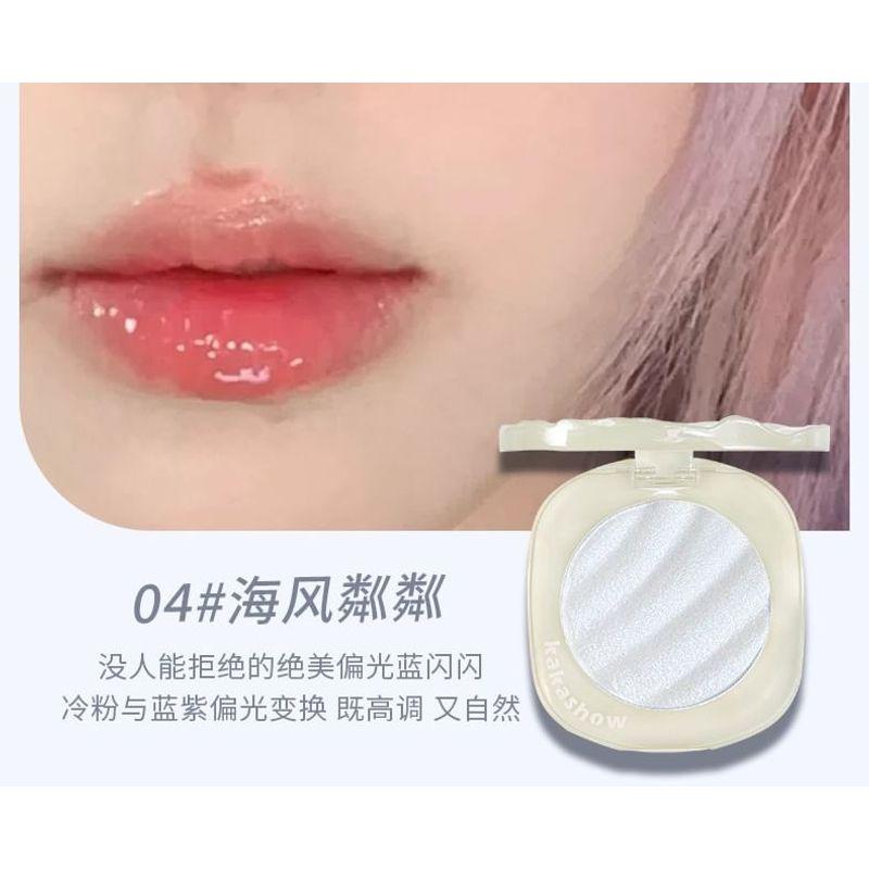 Kakashow - Highlight Puder - 4 Farben