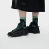 FILA Fusion X Beams Nollie Fashion Comfortable Wrap Warm Waterproof Shock Absorption Impact Resistant Durable Low-Top Skate Shoes T12W342303FBK