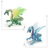 Pvc Fantasy Dragon Model For Kids Collectible Decor Display Piece